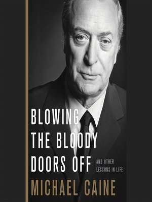cover image of Blowing the Bloody Doors Off